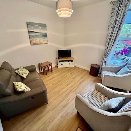 Ferienwohnung The Blue Door Kirkcudbright Exterior foto
